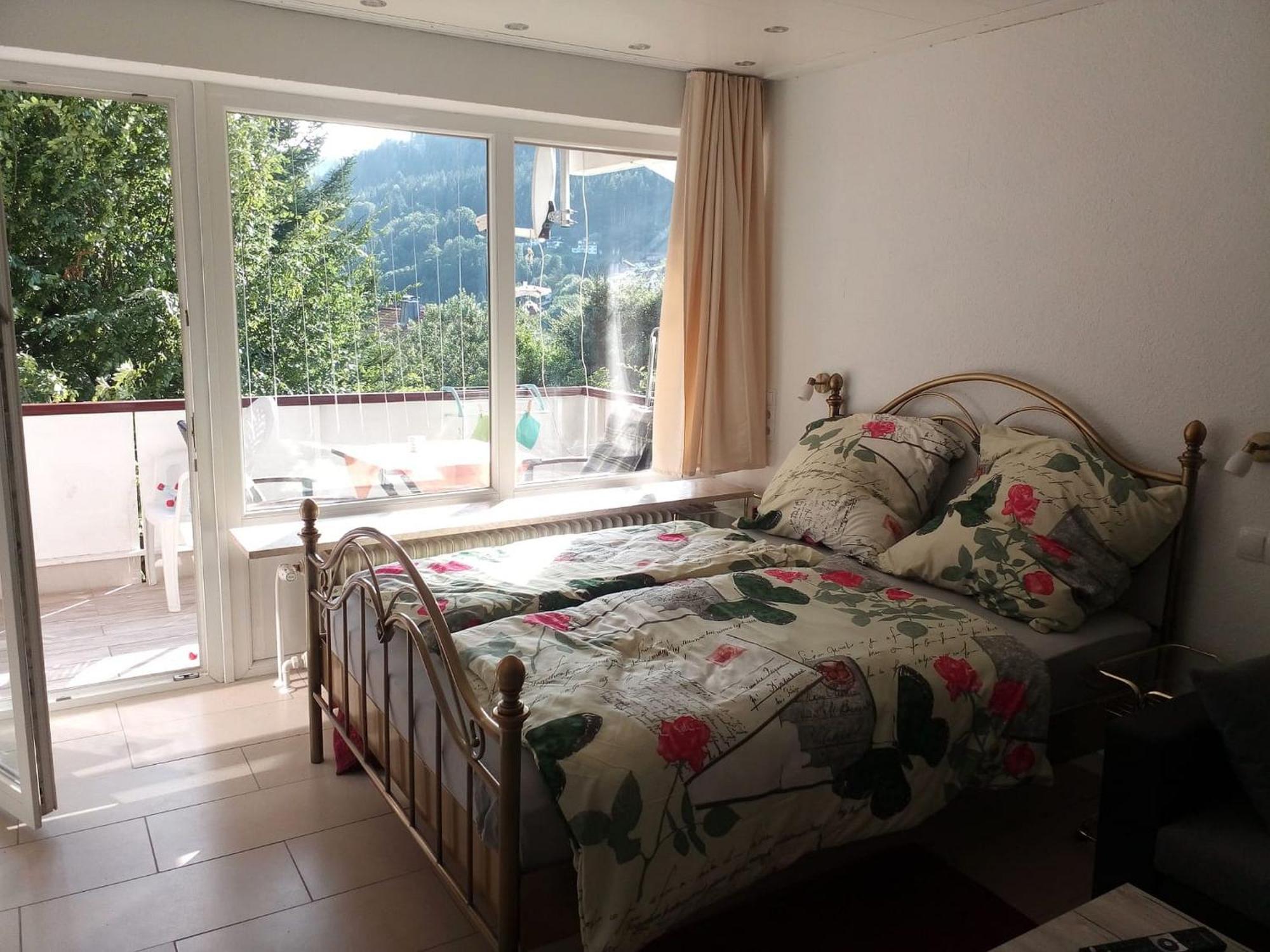 Ferienwohnung Tannenwald Bad Wildbad Eksteriør billede