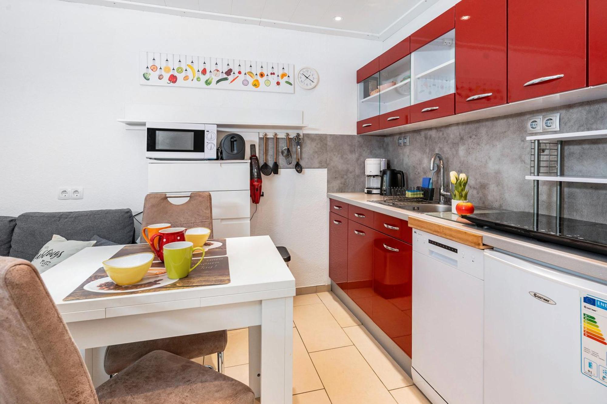 Ferienwohnung Tannenwald Bad Wildbad Eksteriør billede